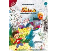 Linù. Una nonna da colorare