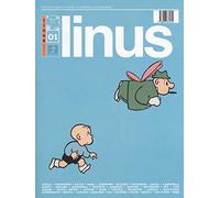 Rivista Linus. Gennaio 2019