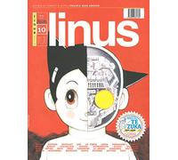 Rivista Linus. Ottobre 2019