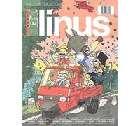 Rivista Linus. Febbraio 2019