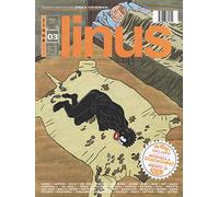 Rivista Linus. Marzo 2019