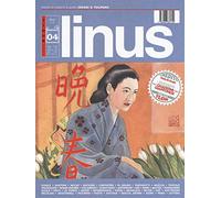 Rivista Linus. Aprile 2019