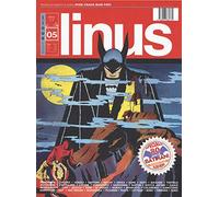 Rivista Linus. Maggio 2019