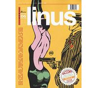 Rivista Linus. Giugno 2019