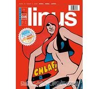 Rivista Linus. Agosto 2019