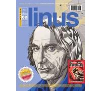 Linus (2021). Con carte Encefalon di Antonio Rezza. Vol. 8