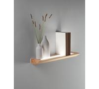 Linus big lampada Led 27w mensola applique quadrata legno di frassino dimmerabil [EEK: A]