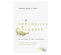 Linus Christian Rollman Greg Logan Neps Crocodiles & Coconuts (Tascabile)