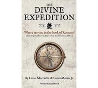 Linus Morris The Divine Expedition (Copertina rigida)