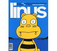 Linus (Rivista). Aprile 2016