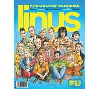 Linus (Rivista). Febbraio 2016