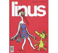 Linus (Rivista). Febbraio 2017