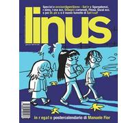 Linus (Rivista). Gennaio 2016