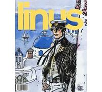 Linus (Rivista). Luglio 2016