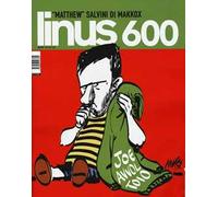 Linus (Rivista). Maggio 2015