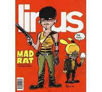 Linus (Rivista). Maggio 2016