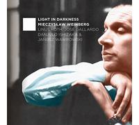 Mieczyslaw Weinberg Mieczyslaw Weinberg: Light in Darkness (CD) Album