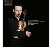Linus Roth, London Symphony Orchestra & Thomas Sanderling - Shostakovich, Tchaikovsky: Violin Concertos
