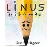 Linus The Little Yellow Pencil