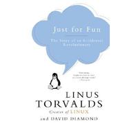Linus Torvalds David Diamond Just for Fun (Tascabile)