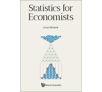 Linus Yamane Statistics For Economists (Copertina rigida)