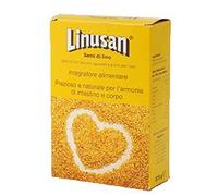 Linusan Semi di Lino Integratore di Fibre e Omega 3