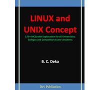 LINUX and UNIX Concept