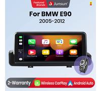 Linux Car autoradio Per BMW E90 E91 E92 2005-2012 CarPlay Android auto Bluetooth