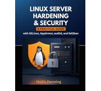 Linux Server Hardening & Security: A Practical Guide with SELinux, AppArmor, auditd, and fail2ban
