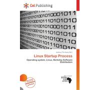 Linux Startup Process: Operating system, Linux, Berkeley Software Distribution