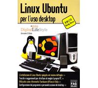 Linux Ubuntu per l'uso desktop