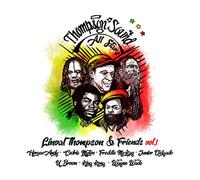 Linval Thompson And Friends Vol. 1 - The Thompson Sound All Stars Vol.1