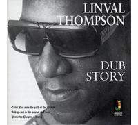 Linval Thompson Dub Story (CD) Album