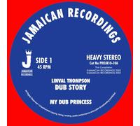 Linval Thompson - My Dub Princess