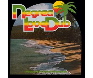 Linval Thompson - Negrea Love Dub ( LP 180 Gr. Numbered Copy On Coloured Vinyl.)