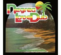 LINVAL THOMPSON-NEGREA LOVE DUB LP