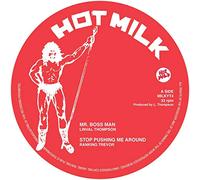 Linval Thompson / Ra - Mr Boss Man / Stop Pushing Me Around / C