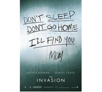 L'Invasione (A Un Lato) Poster Originale Del Film