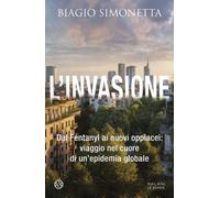 L'invasione. Dal Fentanyl ai nuovi oppiacei: viaggio nel cuore di