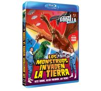L'invasione degli astromostri / Invasion of Astro-Monster (1965) ( Kai (Blu-ray)