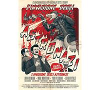 Film - Invasione Degli Astronazi (l') (edizione Limitata 500 Copie) - Dvd