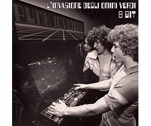 L'Invasione Degli Omini Verdi - 8 Bit