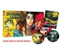 L'Invasione Degli Ultracorpi (2 Blu-Ray + Cd)