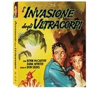 Blu-Ray Invasione Degli Ultracorpi (L') (2 Blu-Ray+Cd) (Edizione Limitata Numera