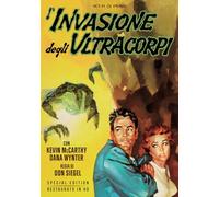 L'Invasione Degli Ultracorpi (Special Edition) (Restaurato In Hd) (Dvd + Poster)