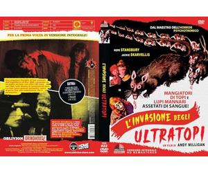 L'invasione degli ultratopi - 1972 (Oblivion Grindhouse)