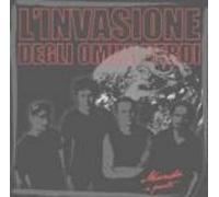 L'invasione Degli Uomini Verdi - Mondo A Parte - Cd