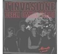 L'invasione Degli Uomini Verdi - Mondo A Parte - Cd