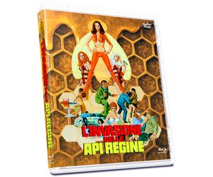 L'invasione delle api regine (Bluray - Dark Room)