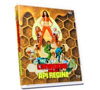L'invasione delle api regine (Bluray - Dark Room) - PREORDER